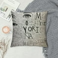thumbnail image 2 of JEUXUS Encouragement gifts pillows cover,inspirational Quotes Throw pillows cover You Are Brave,You Are Smart Throw pillows covers,encouragement gifts for women kid girls，mental health gifts, 2 of 5