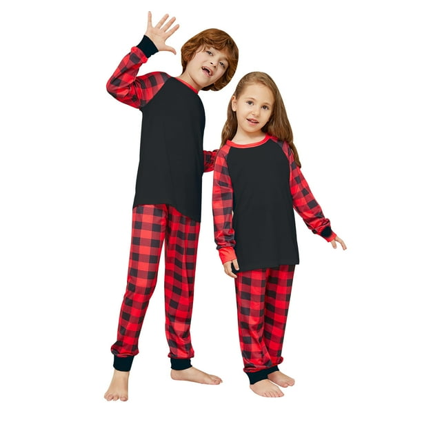 Fall matching pajamas hotsell