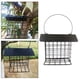 thumbnail image 2 of Comedero Colgante para Pájaros, de Metal, Jardín Colgante, a Prueba de Ardillas, Comedero para Pájaros Silvestres para Comederos para Pájaros, D Zulema casa nido de pájaro, 2 of 8