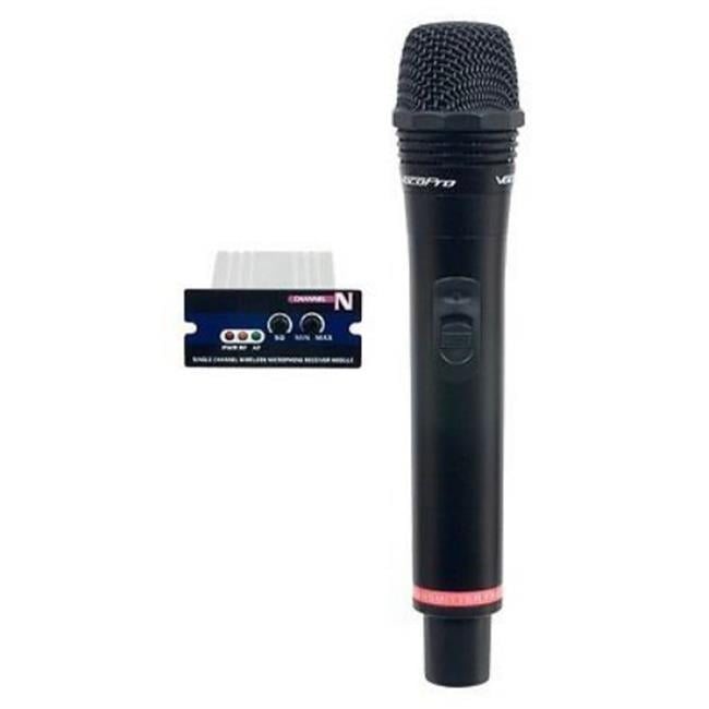 Vocopro UMH5805N Single UHF Module & Rechargeable Wireless Microphone
