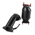 thumbnail image 3 of POLARPRA 2pcs catalytic converter Honda Accord 2.4L 2008-2012 Rear 642118 (EPA Compliant), 3 of 12
