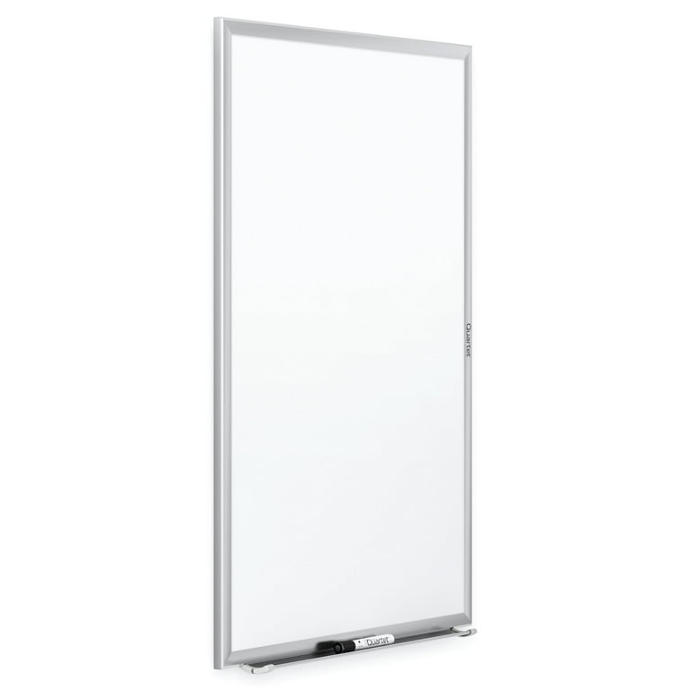 Classic Series Total Erase Dry Erase Boards, 72 x 48, White Surface, Black Aluminum Frame Classic Series Total Erase Dry Erase Boards, 72 x 48, White Surface, Black Aluminum Frame
