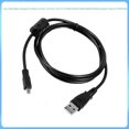 thumbnail image 2 of FOR 5pcs/lot1.5m USB Cable Cord Charger for UC-E6 UC-E16 UC-E17 S3700 S6500 S3500 S6600 S6300 P100 P530, 2 of 2