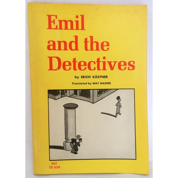 Pre-Owned Emil and the Detectives (Paperback) 0590334344 9780590334341