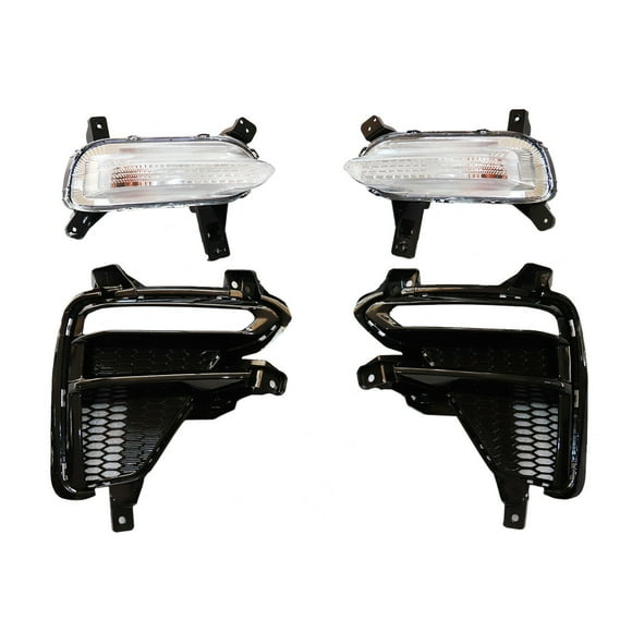 Kia Cerato Daytime Running Lights