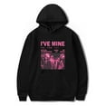 thumbnail image 2 of Ive The 1st World Tour Merch Long Sleeve Hoodies Winter For Women/Men Pullover Streetwear Top, 2 of 3