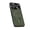 Green, variant on Allytechgroup PU Leather Magnetic Back Cover Cell Phone Case for iPhone 17 Pro, Support Wireless Charging Slim Lightweight Non-Slip Anti-Fingerprint Shockproof Protective Back Cover