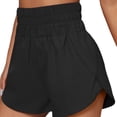 thumbnail image 2 of Sonducket Pantalones cortos de Yoga, mallas deportivas, ropa para trotar, mano de obra fina, ropa deportiva transpirable multiusos a la moda Prendas para la parte inferior del cuerpo 2XL, 2 of 6