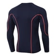 thumbnail image 3 of Pompotops Chandail à Capuchon Décontracté à Manches Longues avec Fermeture Éclair pour Hommes Automne/hiver, Séchage Rapide, en Solde, 3 of 3