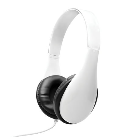 2BOOM HPM530W Cheer Kids Headphones (White)