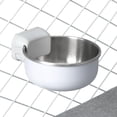 thumbnail image 1 of Diggs Cuenco Para Perros – Cuenco Con Clip Para Agua Y Alimentos – Necesidades De Entrenamiento Para Cachorros – Accesorios Universales Resistentes A Derrames (38 Oz.), 1 of 5