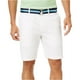 thumbnail image 2 of Club Room Mens Stretch Casual Chino Shorts, Blanco, 42 Club Room chino, 2 of 2