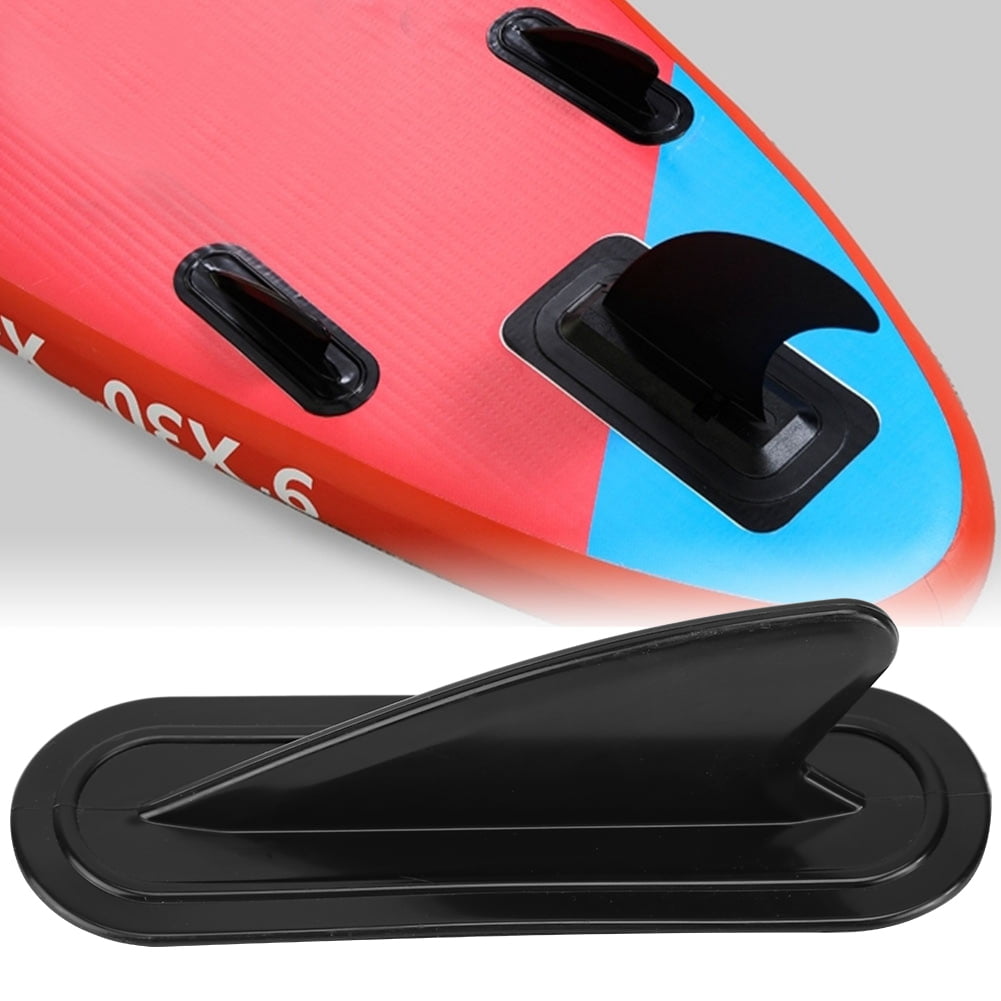 Peahefy 1 pcs Kayak Skeg Tracking Fin for Inflatable Canoe Boat Dinghy