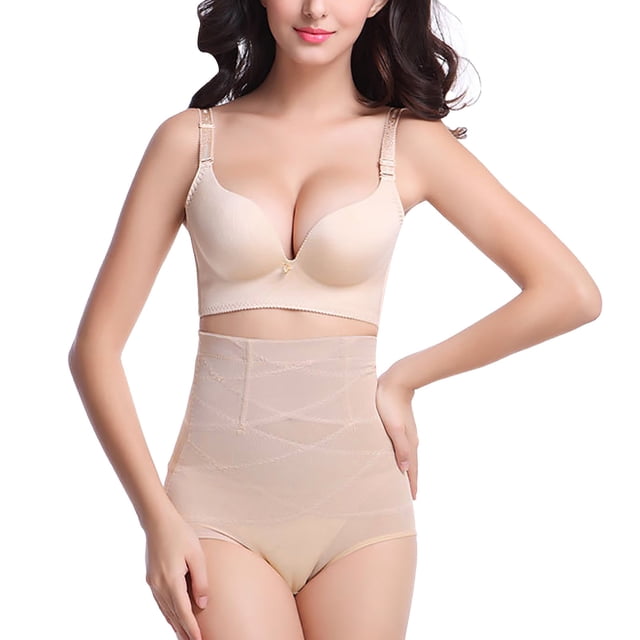 Shapers Gaine Post-Partum Taille Haute pour Femmes Rehausseur de Fesses Taille TTTG