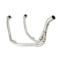 For Kawasaki KLE 500 1991 to 2003 2004 2005 2006 2007 KLE500 Escape Motorcycle Exhaust Muffler Header Link Pipe 51mm Slip-on
