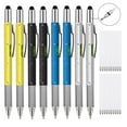thumbnail image 1 of 8Pcs 6 in 1 Multitool Pens Gifts for Men Cool Tech Tool Pen EDC Gadgets, 1 of 8
