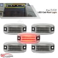 thumbnail image 3 of LED Red Rear Cab Top Roof Marker Light for 2014-22 for Ram ProMaster 1500 2500 3500-, 3 of 4