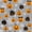 Halloween 03, variant on Erosebridal Spooky Animal Pumpkin Twin Quilt Set, Happy Halloween Twin Coverlet Set for Boys Girls, Black Orange White, 2 Pieces 1 Bedspread and 1 Pillowcase
