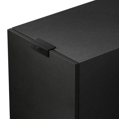 KEF Q7MBK Q7 Meta 3-Way Single Tower Floorstanding HiFi Speaker