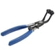 thumbnail image 2 of Alicates de abrazadera de manguera en ángulo de 45 grados, junta giratoria Flexible ergonómica antideslizante para mangueras planas Jadeshay A, 2 of 8