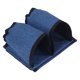 thumbnail image 1 of Portavasos de viaje práctico portavasos de viaje para equipaje tela Oxford plegable para asistentes de vuelo accesorios para viajeros para personas de negocios, 1 of 8