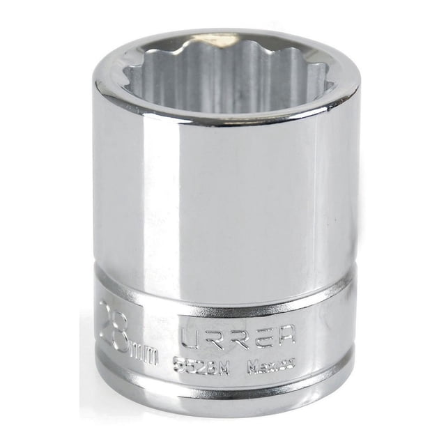 Dado 3/4 12 Puntas 28 Mm Urrea 5528M