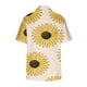 thumbnail image 4 of Blusa con estampado floral de manga corta con cuello en V para mujer OAVQHLG3B Store  lin121212, 4 of 4