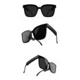 thumbnail image 4 of Lunettes de Soleil Intelligentes, Oreilles Ouvertes Audio Musical Lunettes Intelligentes Mains Libres pour Usage Extérieur pour Hommes, 4 of 8