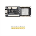 thumbnail image 1 of ESP32-S3 RGB Módulo ESP32-S3-WROOM-1-N8R8 Placa Controladora LED Integrado 40/18 Pines Tipo C Compatible con para -IDE ESP-IDF, 1 of 5