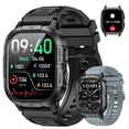 thumbnail image 1 of Smartwatch HOXLRSA Rastreador de Fitness Impermeable para Hombre, 1 of 7