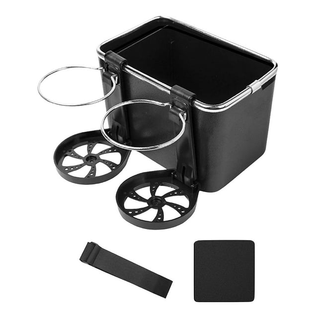 Car Storage Box With Beverage Rack Car Cup Rack Car Cup Rack Car Storage Bottle Rack Car Ashtray Coffee Cup And Beverage Can