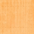 thumbnail image 1 of Ahgly Company Indoor Square Solid Orange Modern Area Rugs, 7' Square, 1 of 1