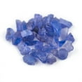 thumbnail image 2 of QNAVIC Natural Raw Tanzanite Tiny Rough Rock Gemstone, Chakra Healing Energy Birthstone Crystal for Jewelry Making Supplies, Birthday Gift, DIY Crafts, Wholesale Bulk Lot 50 carats, 2 of 5