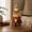 Christmas Table Decor A, variant on Beginner-Friendly DIY Lighted Christmas Character Sea Glass Lighthouse Kit for Adults, 3D Art DIY Kit Coastal Decor with LED Lights, Sea Glass Handmade Christmas Tree Home Gift