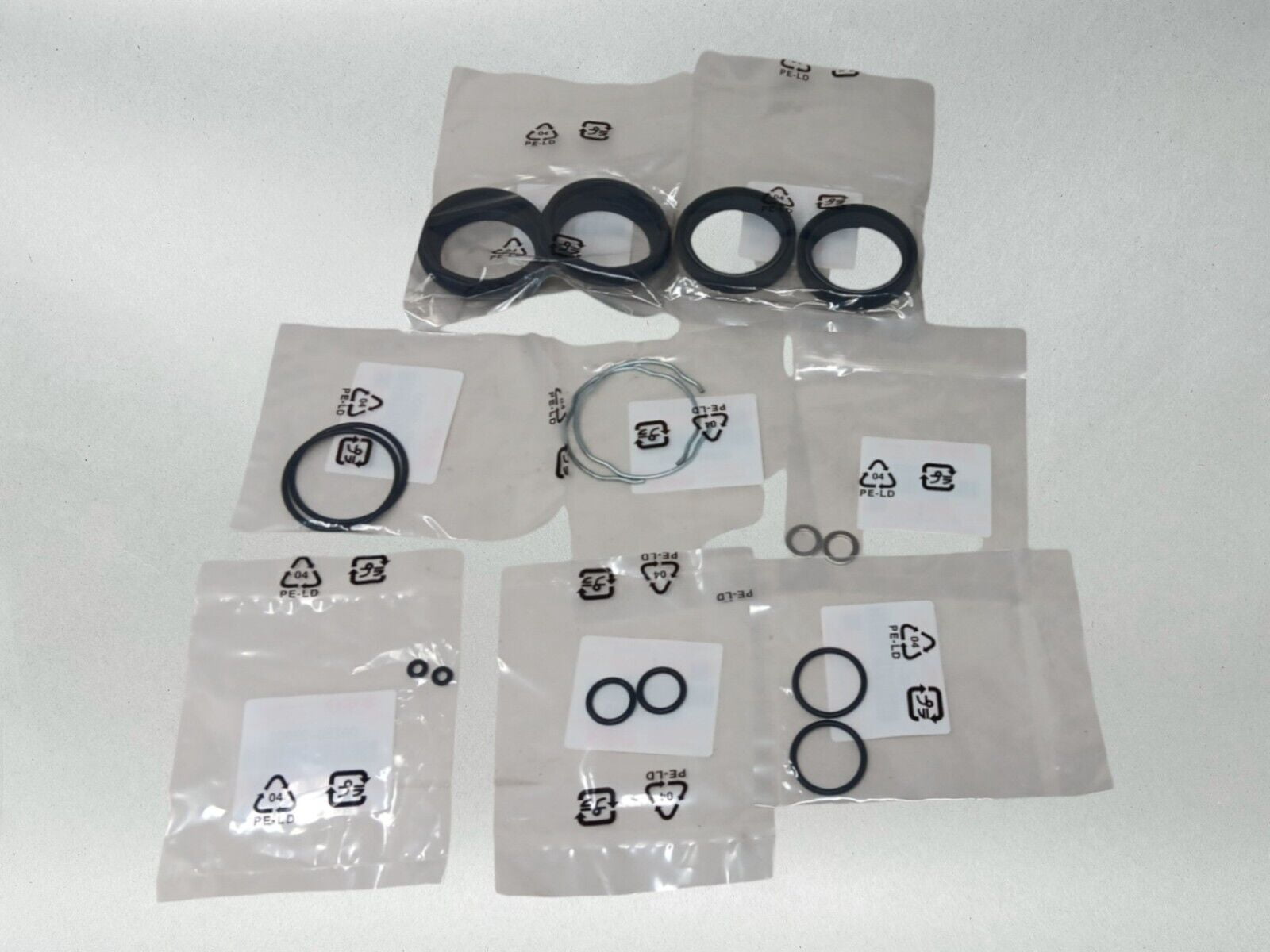 Suzuki OEM Authentic 2004 - 2005 Gsx-R Gsxr 600 750Fork Seal Kit 51150-27830