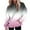 Pink, variant on jjayotai Hoodies for Women, Casual Long Sleeve Oversized Sweatshirts Drawstring Pullover Fashion Multicolor Hoodie with Pocket