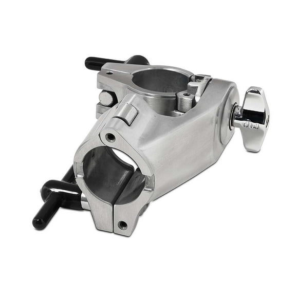 Drum Workshop DWSMRKC15S Rack 1.5-1.5 Angle Stacker, Chrome