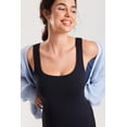 thumbnail image 5 of Mono de maternidad MOMANDA Workout Mono negro Natrelax, 5 of 5