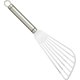 thumbnail image 1 of Aleta de pescado de acero inoxidable BEMS-1, espátula para filete de ternera,, 1 of 3