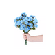 thumbnail image 1 of 6 Ramos Flores Artificiales Rama Decoración AZUL, 1 of 3