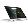 thumbnail image 6 of LENOVO CHROMEBOOK 2-IN-1 11.6"HD TOUCH MT8173C 4 32GB eMMC 81HY0001US WHITE, 6 of 22