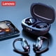 thumbnail image 2 of Auriculares deportivos Lenovo LP75 TWS, auriculares inalámbricos Bluetooth 5,3, auriculares estéreo HiFi impermeables con reducción de ruido y micrófonos Tan Jianjun unisex, 2 of 2
