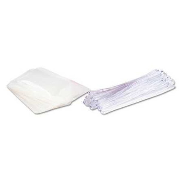 Universal Unv84660 Laminating Pouch Luggage Tag Style Pk25 Walmart Com Walmart Com