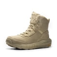 thumbnail image 1 of Botas de Trabajo Tácticas Impermeables de Cuero para Hombre NORTIV 8, 1 of 9