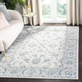 thumbnail image 1 of SAFAVIEH Brentwood Deirdre Floral Bordered Area Rug, 1 of 4