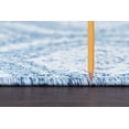 thumbnail image 2 of Tayse Denver Area Rug DEN1101 Transitional Blue Half-Brick Angled 2' x 2' 11" Rectangle, 2 of 2