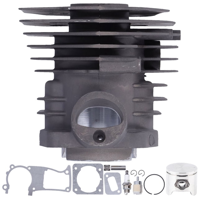 Cilindro de pistón de 44 mm NikouMX Accesorio para motosierra