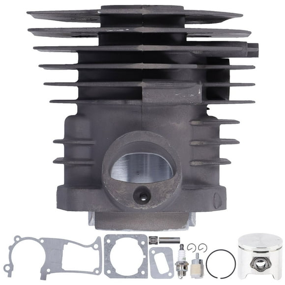 Cilindro de pistón de 44 mm NikouMX Accesorio para motosierra