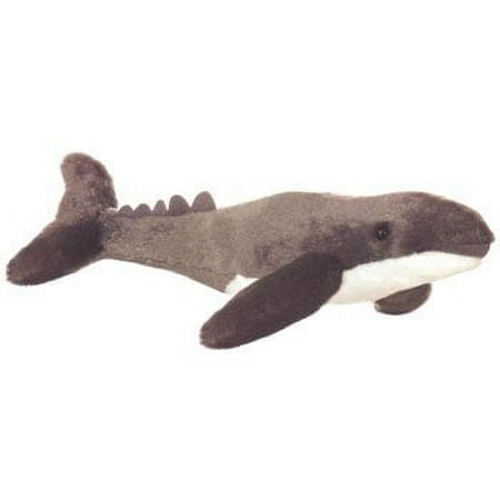 Aurora MINI FLOPSIE 8" HUMPBACK WHALE