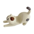 thumbnail image 4 of Accesorios de escritorio con soporte para teléfono de gato, soporte decorativo portátil, estatuilla de gato para mesa, escritorio de oficina, regalo Ideal para niños, 4 of 8